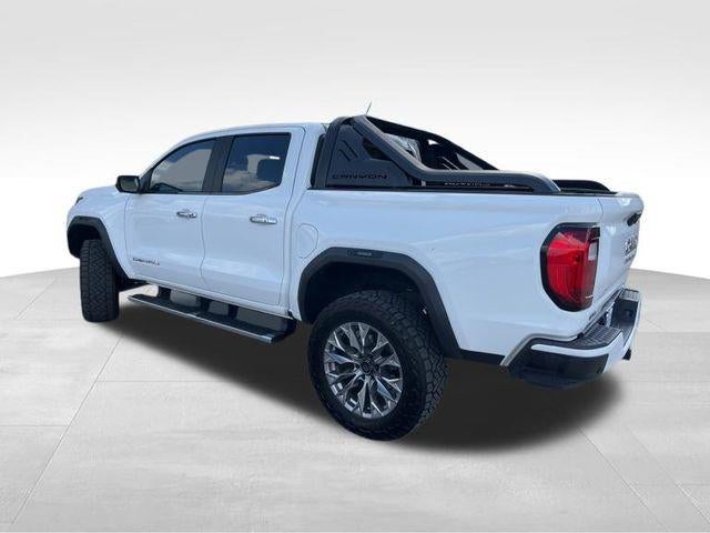 2023 GMC Canyon Crew Cab Short Box 4-Wheel Drive Denali