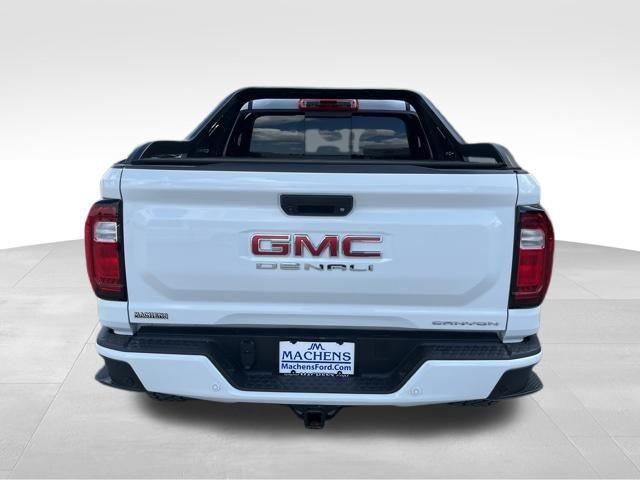 2023 GMC Canyon Crew Cab Short Box 4-Wheel Drive Denali