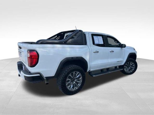 2023 GMC Canyon Crew Cab Short Box 4-Wheel Drive Denali