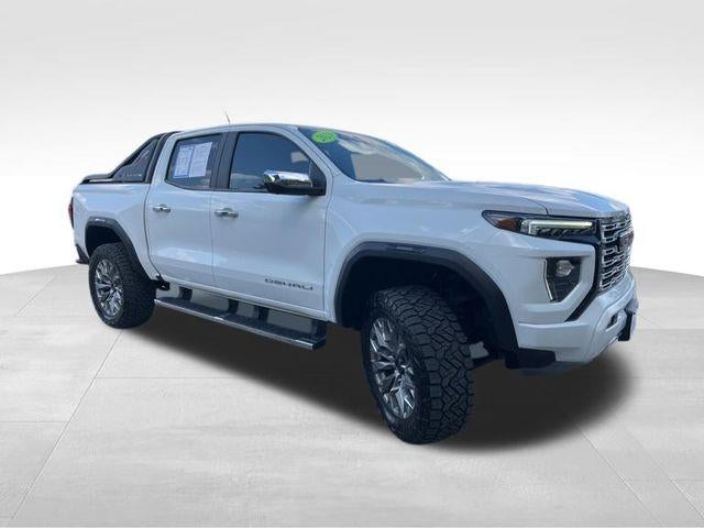 2023 GMC Canyon Crew Cab Short Box 4-Wheel Drive Denali