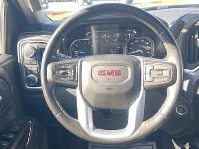 2019 GMC Sierra 1500 Double Cab Standard Box 4-Wheel Drive Elevation
