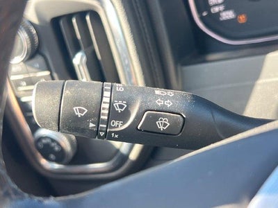 2019 GMC Sierra 1500 Double Cab Standard Box 4-Wheel Drive Elevation