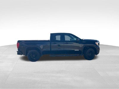 2019 GMC Sierra 1500 Double Cab Standard Box 4-Wheel Drive Elevation