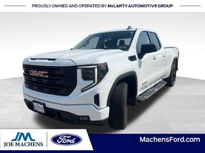 2023 GMC Sierra 1500 Double Cab Standard Box 4-Wheel Drive Elevation 3VL