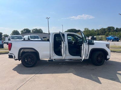 2023 GMC Sierra 1500 Double Cab Standard Box 4-Wheel Drive Elevation 3VL