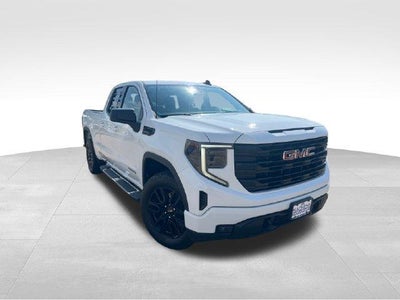 2023 GMC Sierra 1500 Double Cab Standard Box 4-Wheel Drive Elevation 3VL