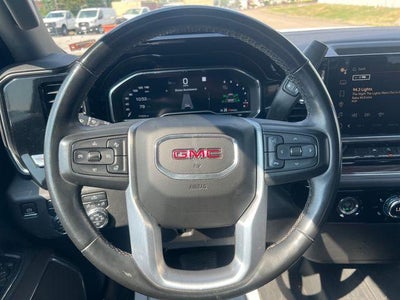 2023 GMC Sierra 1500 Double Cab Standard Box 4-Wheel Drive Elevation 3VL