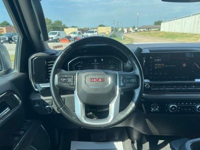 2023 GMC Sierra 1500 Double Cab Standard Box 4-Wheel Drive Elevation 3VL