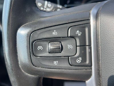 2023 GMC Sierra 1500 Double Cab Standard Box 4-Wheel Drive Elevation 3VL