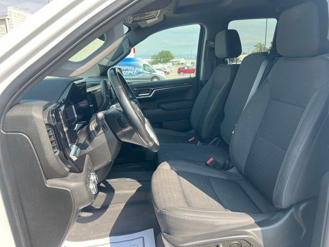 2023 GMC Sierra 1500 Double Cab Standard Box 4-Wheel Drive Elevation 3VL