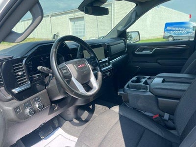2023 GMC Sierra 1500 Double Cab Standard Box 4-Wheel Drive Elevation 3VL