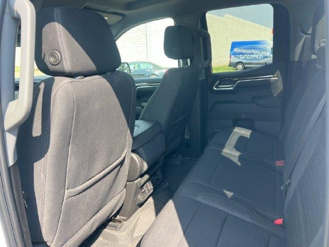 2023 GMC Sierra 1500 Double Cab Standard Box 4-Wheel Drive Elevation 3VL