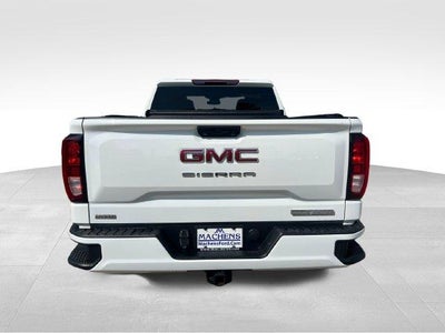 2023 GMC Sierra 1500 Double Cab Standard Box 4-Wheel Drive Elevation 3VL