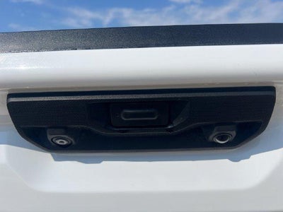2023 GMC Sierra 1500 Double Cab Standard Box 4-Wheel Drive Elevation 3VL