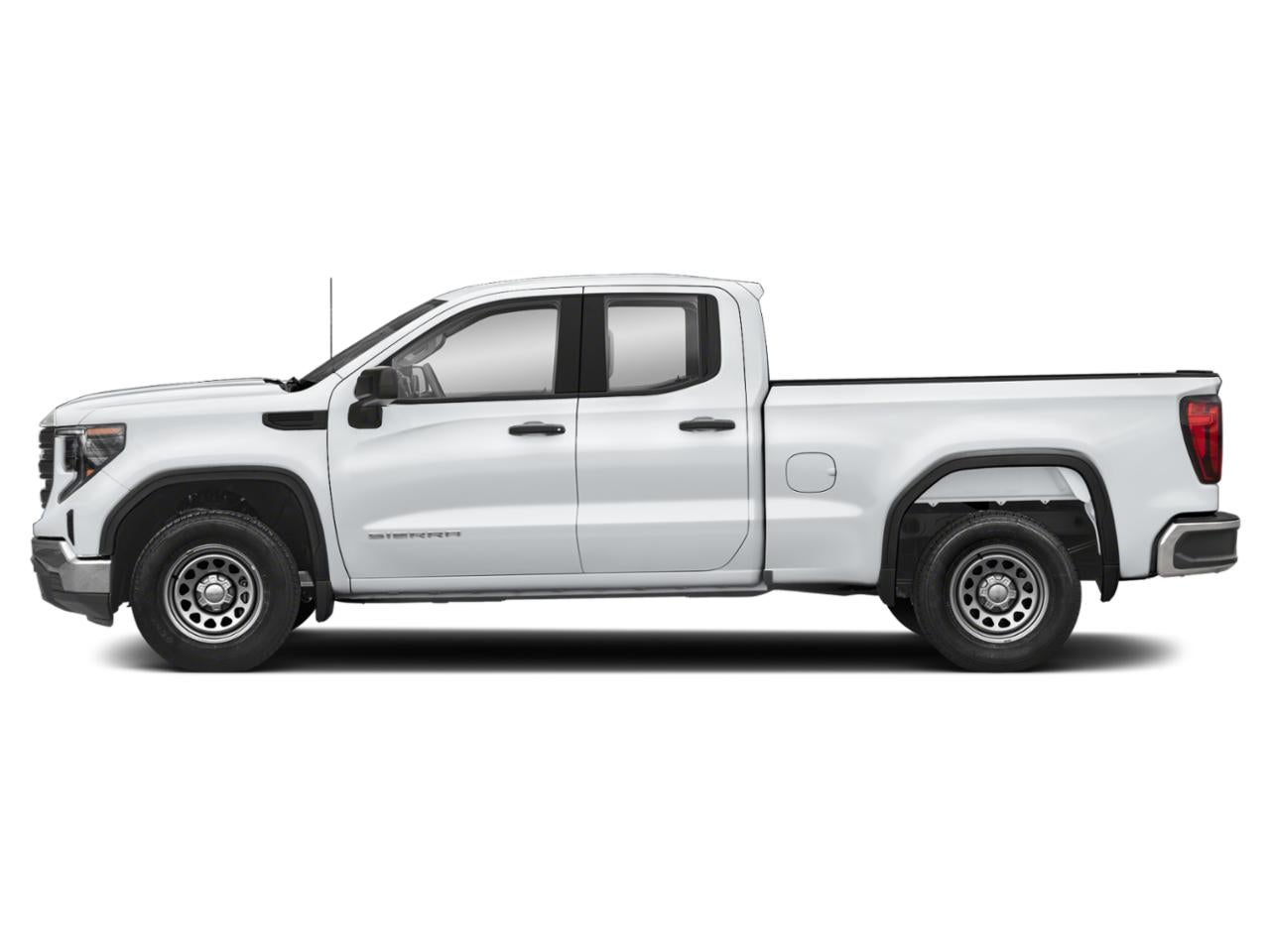 2023 GMC Sierra 1500 Double Cab Standard Box 4-Wheel Drive Elevation 3VL