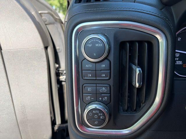 2021 GMC Sierra 1500 Crew Cab Short Box 4-Wheel Drive SLT