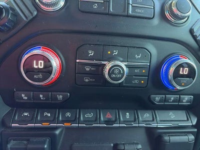 2021 GMC Sierra 1500 Crew Cab Short Box 4-Wheel Drive SLT