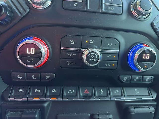 2021 GMC Sierra 1500 Crew Cab Short Box 4-Wheel Drive SLT