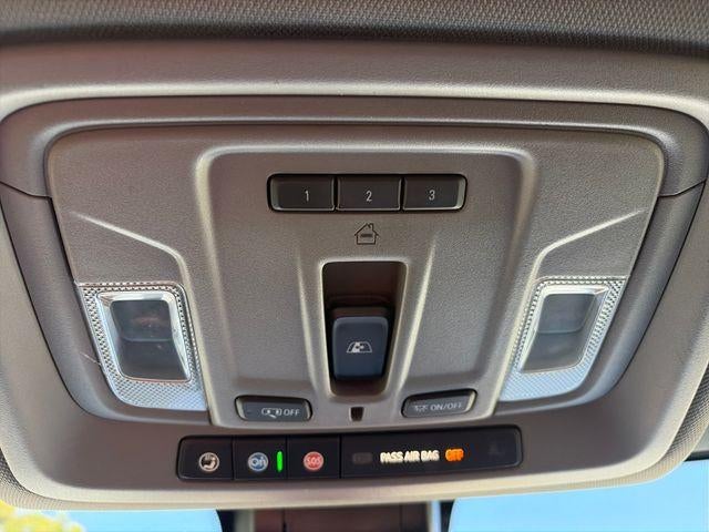 2021 GMC Sierra 1500 Crew Cab Short Box 4-Wheel Drive SLT