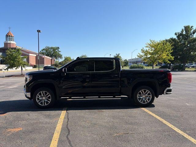 2021 GMC Sierra 1500 Crew Cab Short Box 4-Wheel Drive SLT