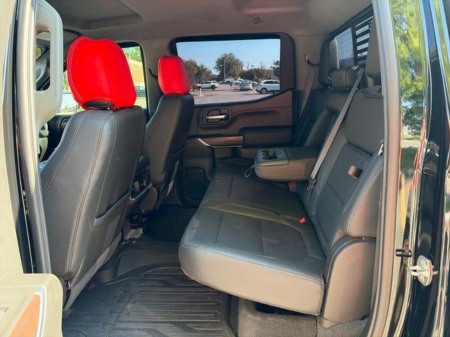 2021 GMC Sierra 1500 Crew Cab Short Box 4-Wheel Drive SLT