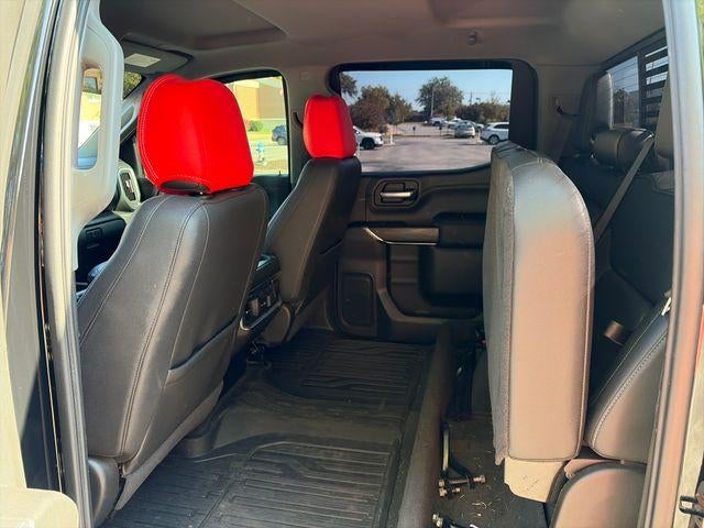 2021 GMC Sierra 1500 Crew Cab Short Box 4-Wheel Drive SLT
