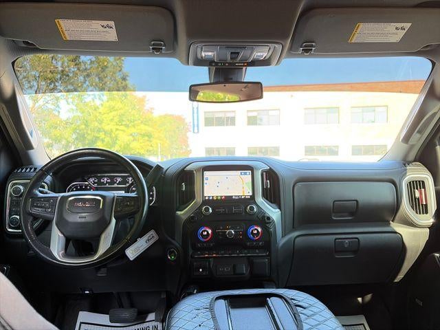 2021 GMC Sierra 1500 Crew Cab Short Box 4-Wheel Drive SLT
