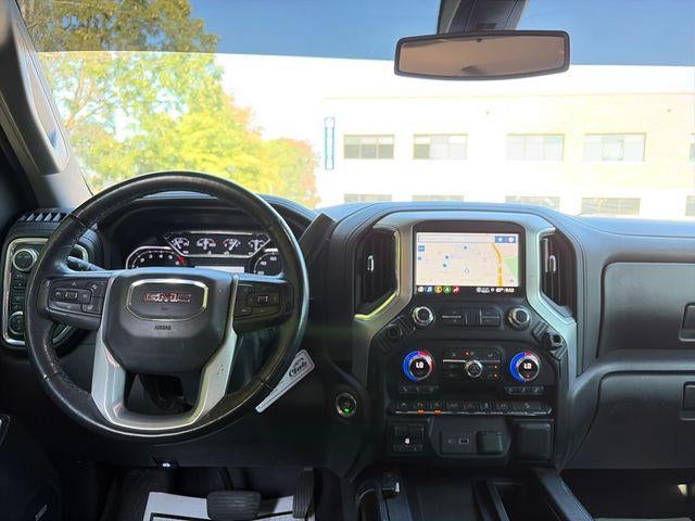 2021 GMC Sierra 1500 Crew Cab Short Box 4-Wheel Drive SLT