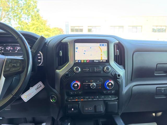 2021 GMC Sierra 1500 Crew Cab Short Box 4-Wheel Drive SLT