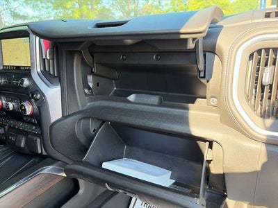 2021 GMC Sierra 1500 Crew Cab Short Box 4-Wheel Drive SLT