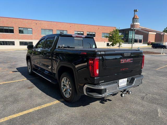 2021 GMC Sierra 1500 Crew Cab Short Box 4-Wheel Drive SLT