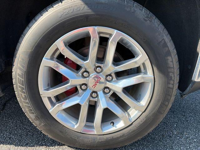 2021 GMC Sierra 1500 Crew Cab Short Box 4-Wheel Drive SLT