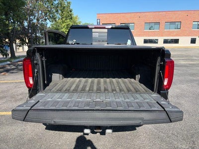 2021 GMC Sierra 1500 Crew Cab Short Box 4-Wheel Drive SLT