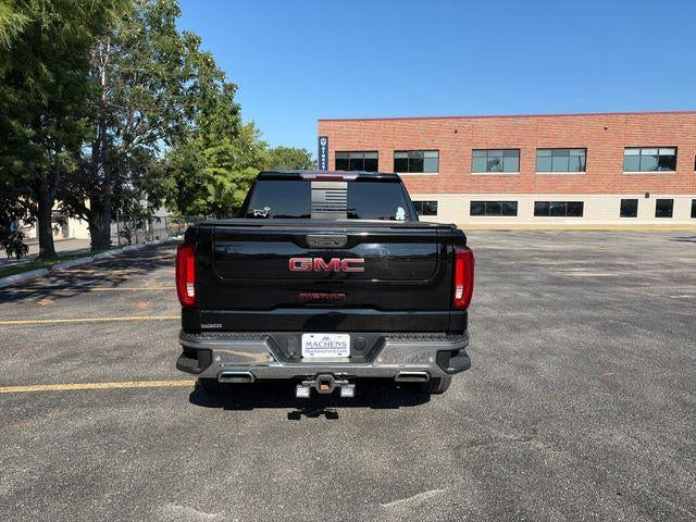 2021 GMC Sierra 1500 Crew Cab Short Box 4-Wheel Drive SLT