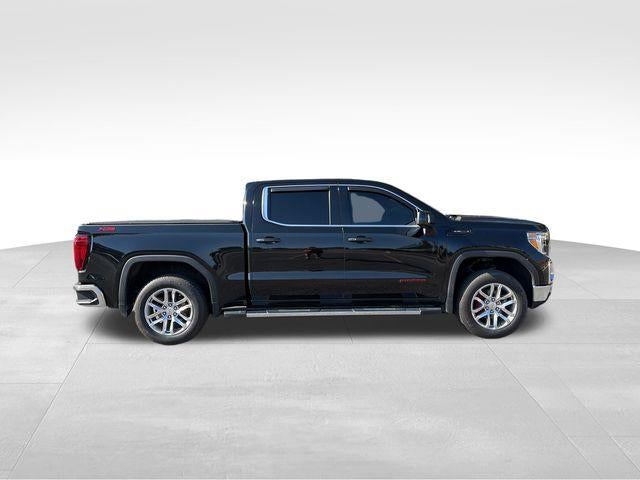 2021 GMC Sierra 1500 Crew Cab Short Box 4-Wheel Drive SLT