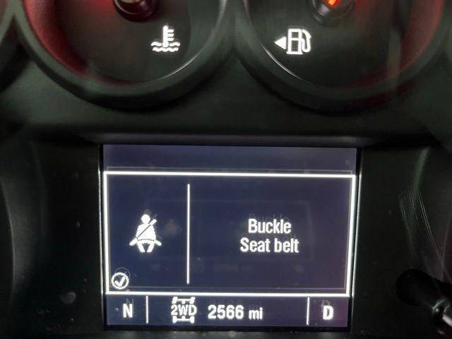 2026 GMC Sierra 1500 Crew Cab Short Box 4-Wheel Drive Pro