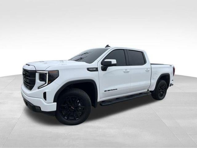 2026 GMC Sierra 1500 Crew Cab Short Box 4-Wheel Drive Pro