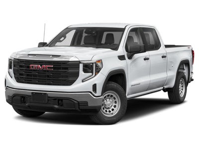 2026 GMC Sierra 1500 Crew Cab Short Box 4-Wheel Drive Pro