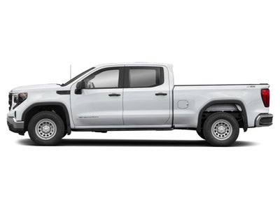2026 GMC Sierra 1500 Crew Cab Short Box 4-Wheel Drive Pro