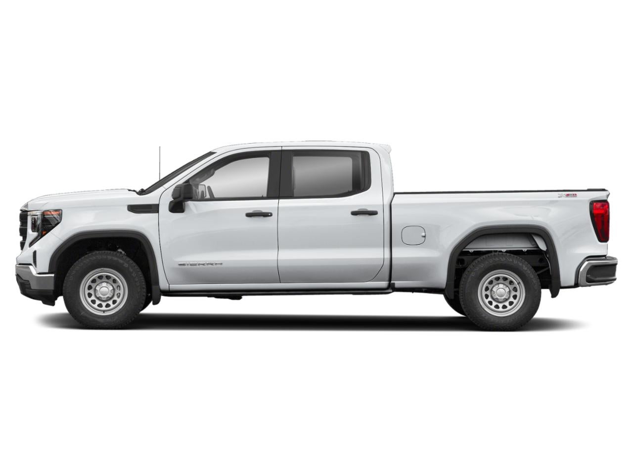 2026 GMC Sierra 1500 Crew Cab Short Box 4-Wheel Drive Pro