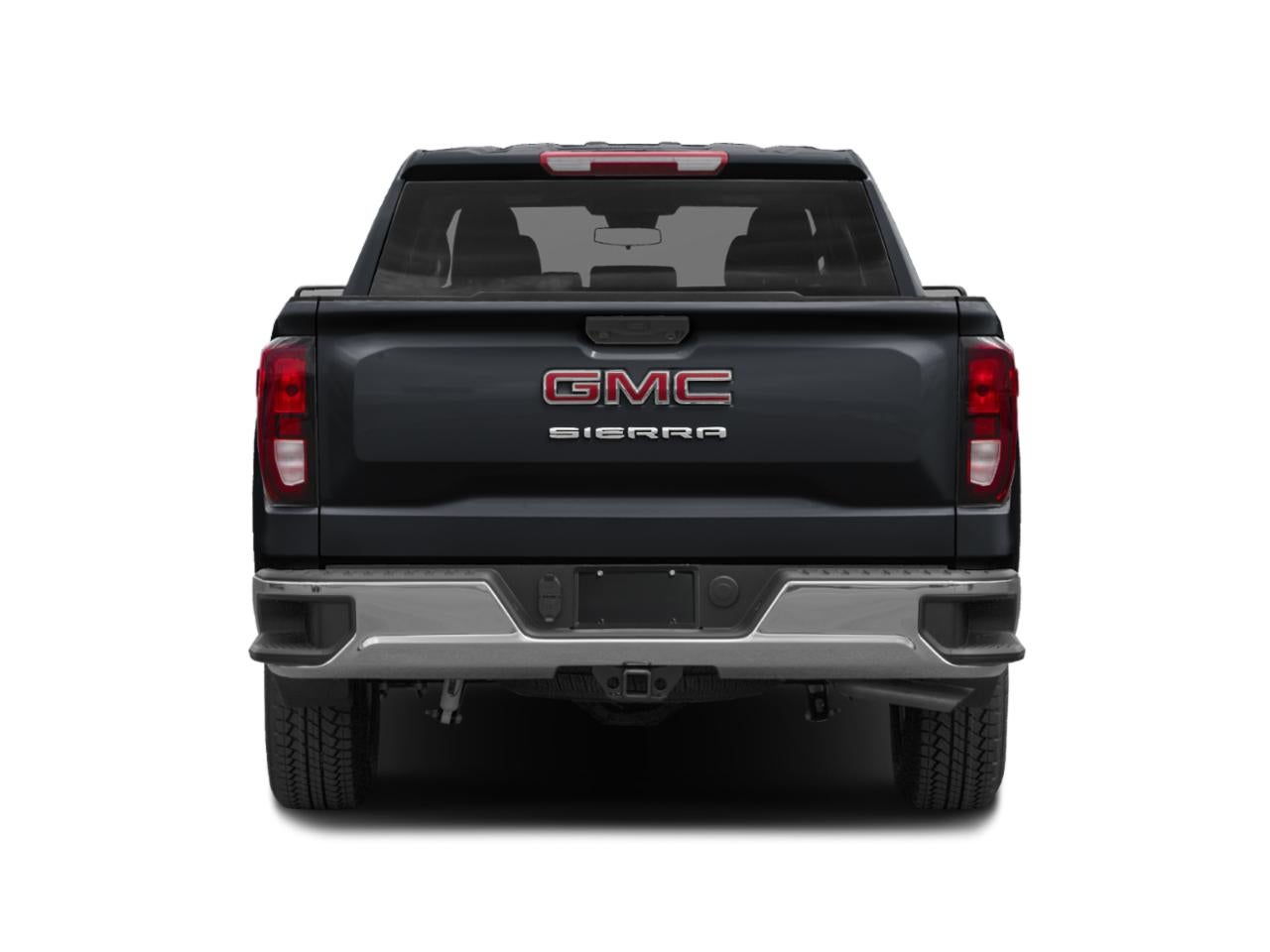 2026 GMC Sierra 1500 Crew Cab Short Box 4-Wheel Drive Pro