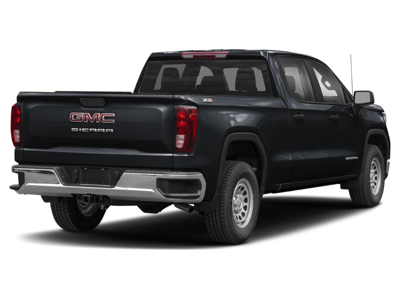 2026 GMC Sierra 1500 Crew Cab Short Box 4-Wheel Drive Pro