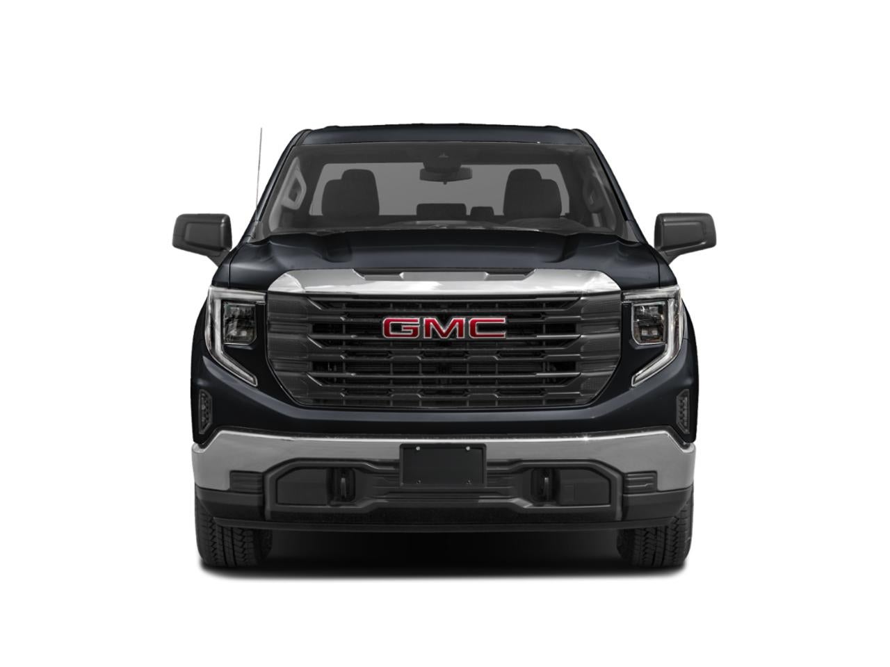 2026 GMC Sierra 1500 Crew Cab Short Box 4-Wheel Drive Pro