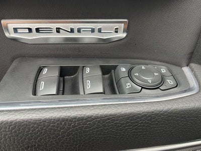 2024 GMC Sierra 1500 Crew Cab Short Box 4-Wheel Drive Denali