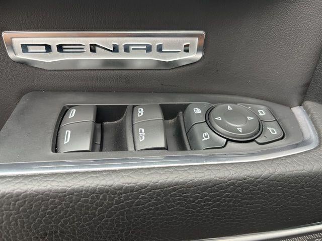 2024 GMC Sierra 1500 Crew Cab Short Box 4-Wheel Drive Denali