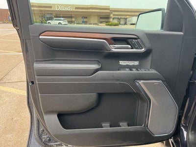 2024 GMC Sierra 1500 Crew Cab Short Box 4-Wheel Drive Denali