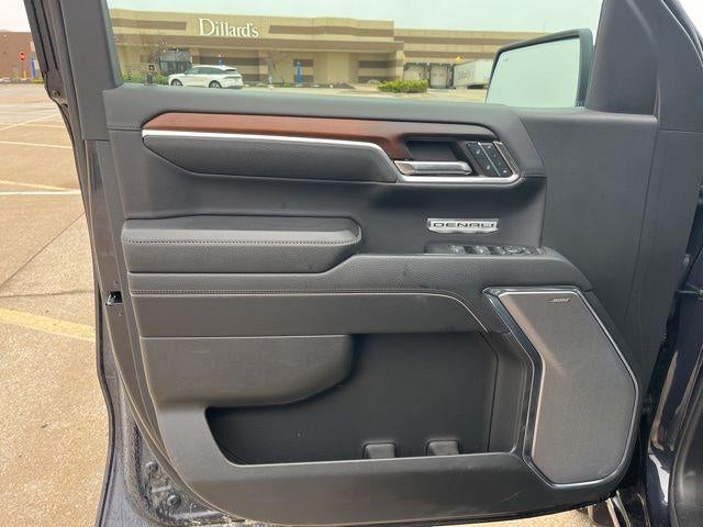 2024 GMC Sierra 1500 Crew Cab Short Box 4-Wheel Drive Denali