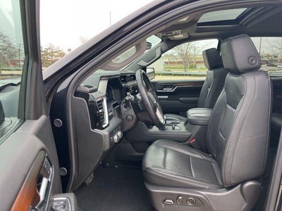 2024 GMC Sierra 1500 Crew Cab Short Box 4-Wheel Drive Denali