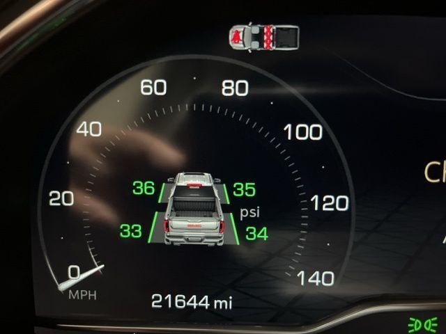 2024 GMC Sierra 1500 Crew Cab Short Box 4-Wheel Drive Denali