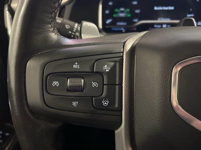 2024 GMC Sierra 1500 Crew Cab Short Box 4-Wheel Drive Denali